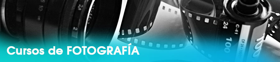 Curso de Fotografía
