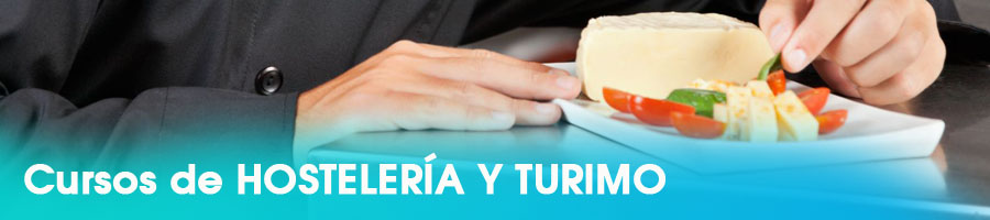 cursos de hostelería y turismo